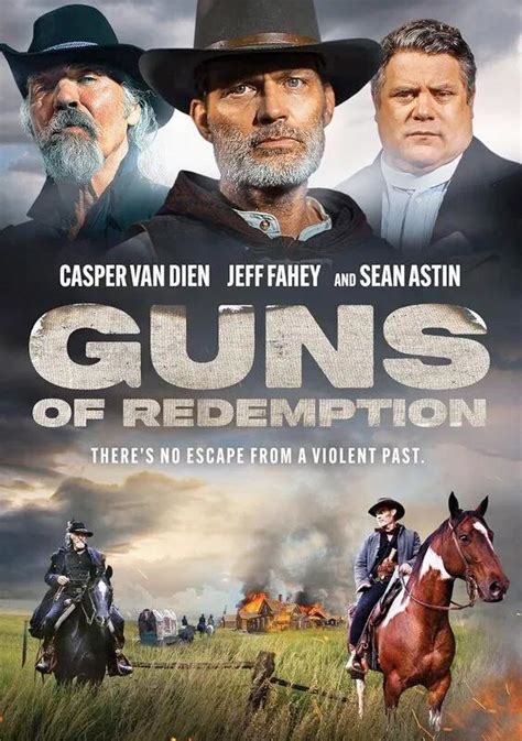 Guns of Redemption 2025
